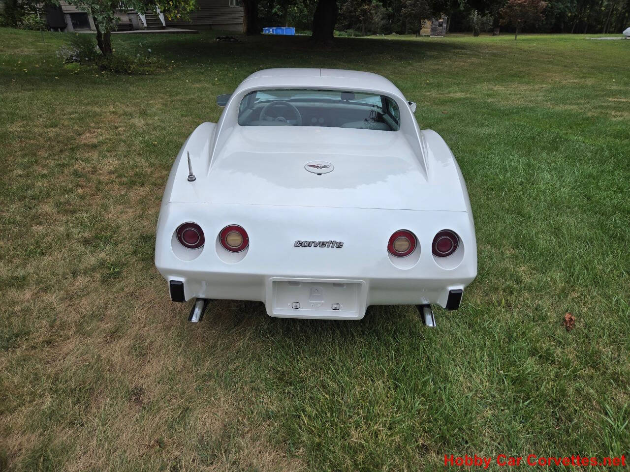 1977 Chevrolet Corvette 2