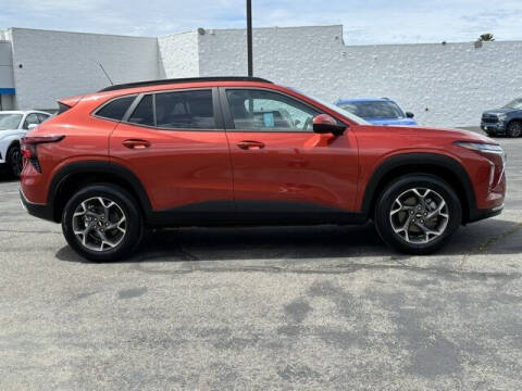 2024 Chevrolet Trax LT