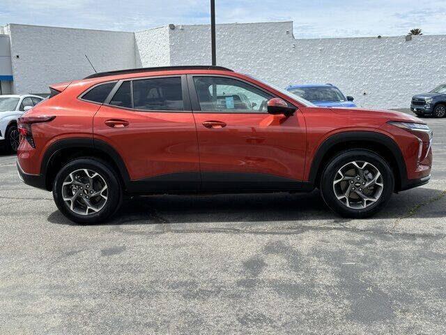 2024 Chevrolet Trax LT