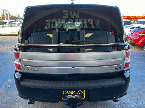 2019 Ford Flex Limited