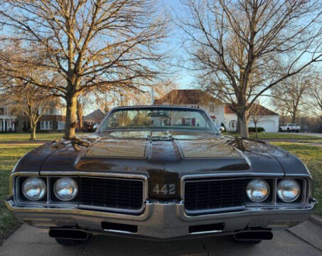 1969 Oldsmobile 442