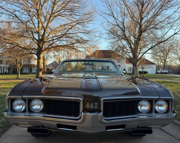 1969 Oldsmobile 442