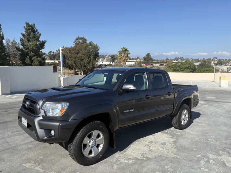 2012 Toyota Tacoma PreRunner V6