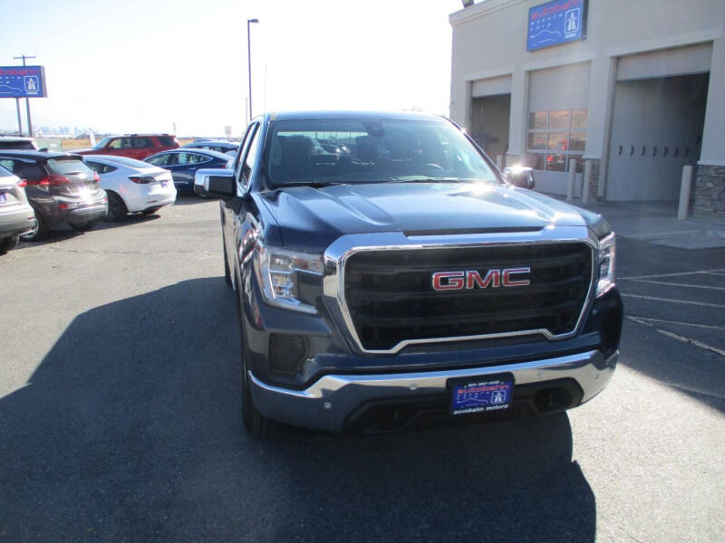 2022 GMC Sierra 1500 Limited for sale at Autobahn Motors Corp in North Salt Lake UT