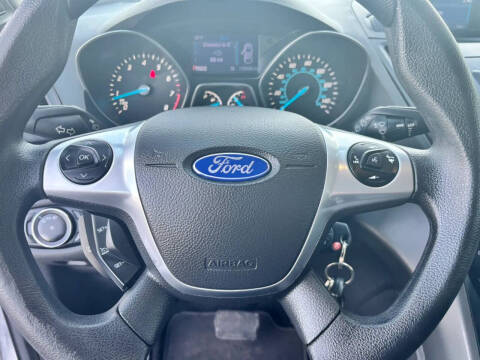2015 Ford Escape S