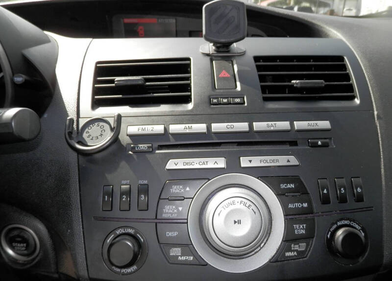2011 Mazda MAZDA3 s Grand Touring