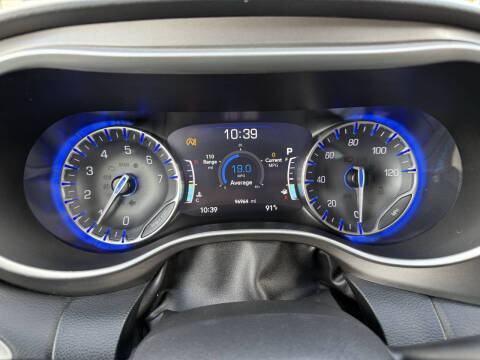 2021 Chrysler Pacifica Touring L