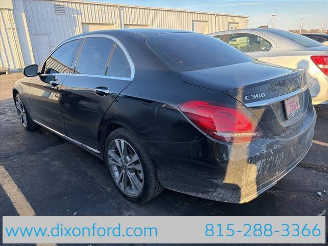 2021 Mercedes-Benz C-Class C 300 4MATIC