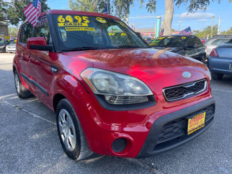 2013 Kia Soul