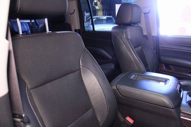 2017 GMC Yukon XL SLT