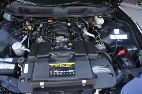 2002 Pontiac Firebird Trans Am