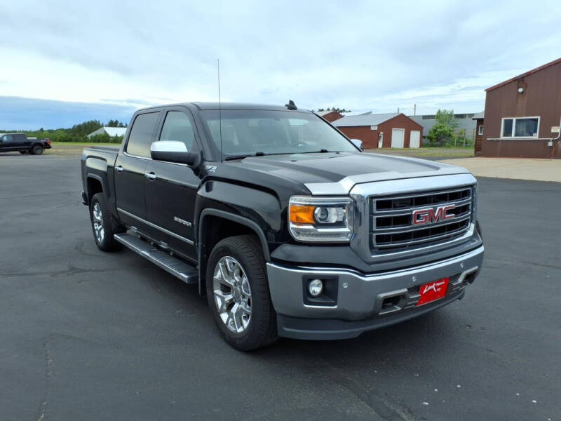 2015 GMC Sierra 1500