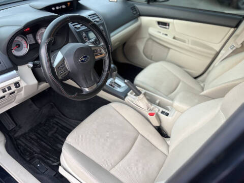 2014 Subaru Impreza 2.0i Sport Premium