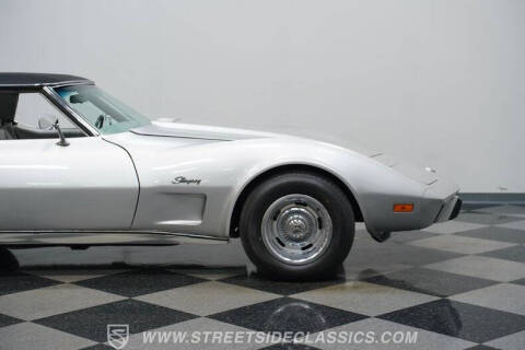 1975 Chevrolet Corvette