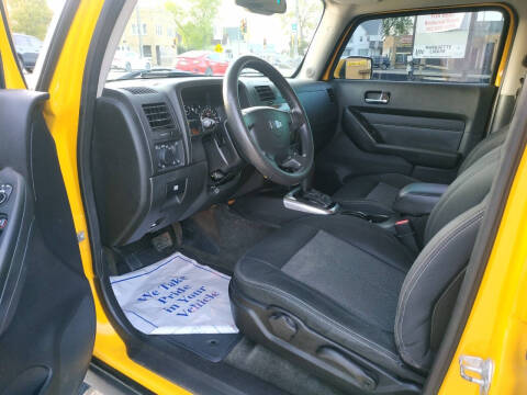 2007 HUMMER H3