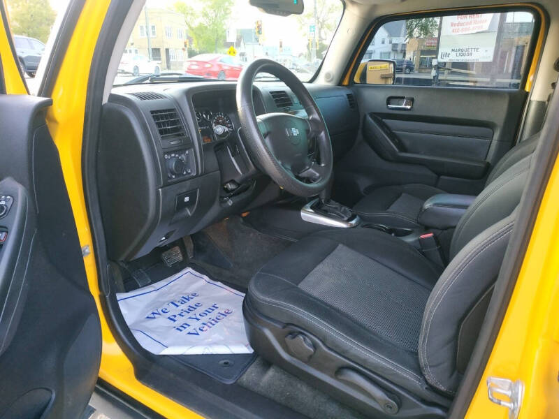2007 HUMMER H3