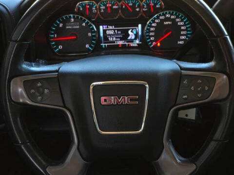 2017 GMC Sierra 1500