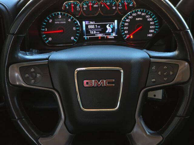 2017 GMC Sierra 1500