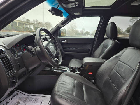 2012 Ford Escape Limited