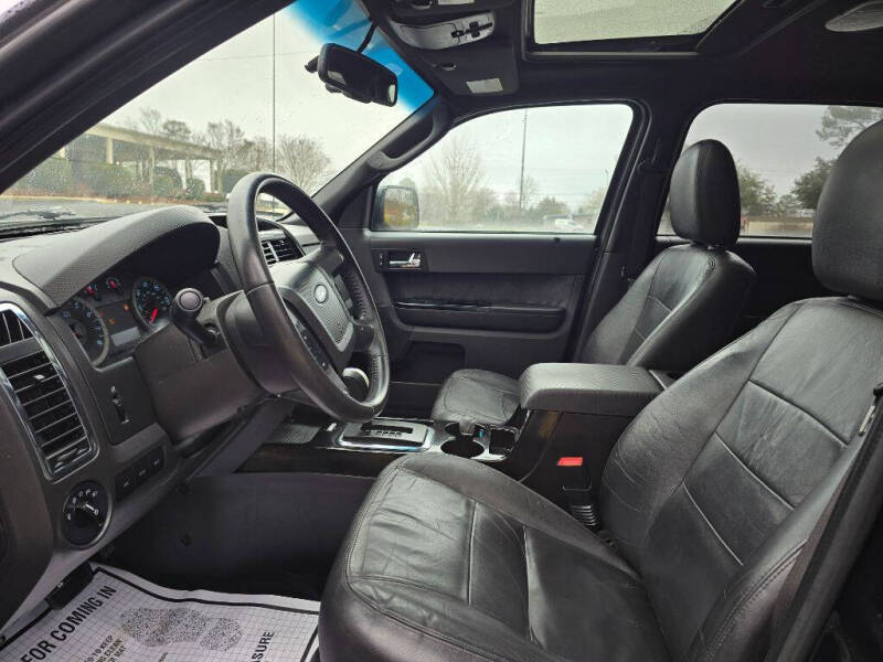 2012 Ford Escape Limited