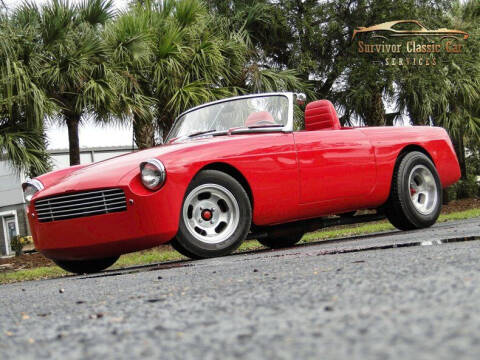 1964 MG MGB