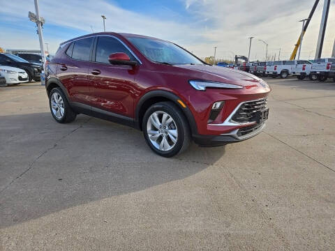 2024 Buick Encore GX Preferred