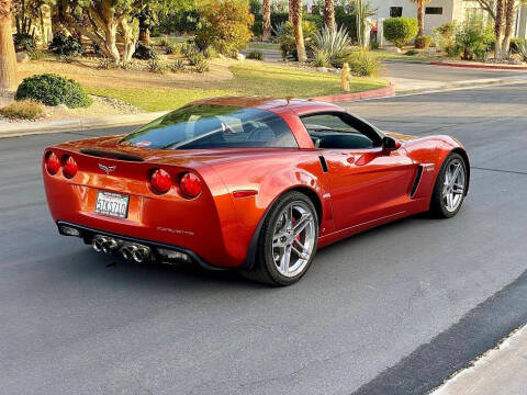 2006 Chevrolet Corvette Z06