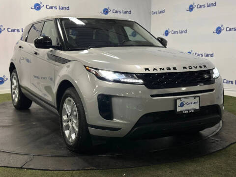2021 Land Rover Range Rover Evoque S