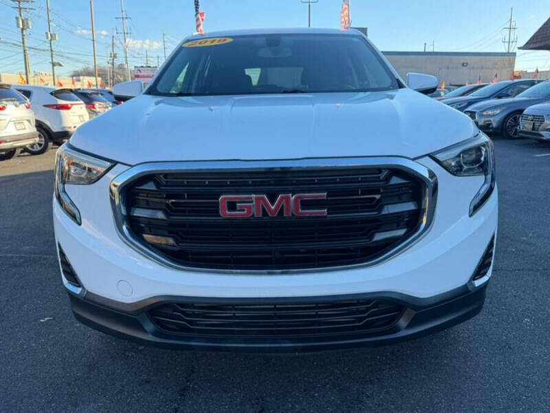 2019 GMC Terrain SLE