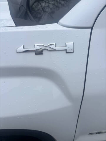 2019 GMC Sierra 3500HD