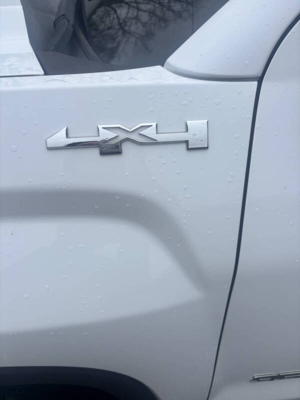 2019 GMC Sierra 3500HD