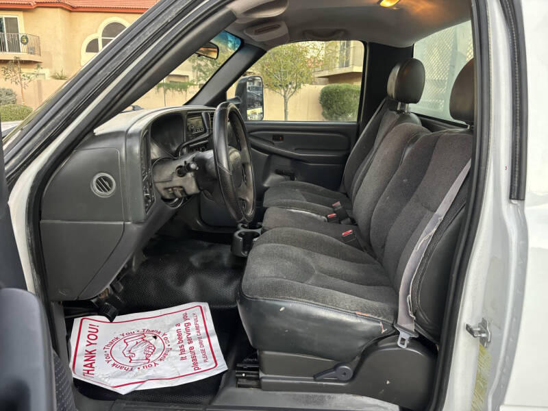 2006 GMC Sierra 3500