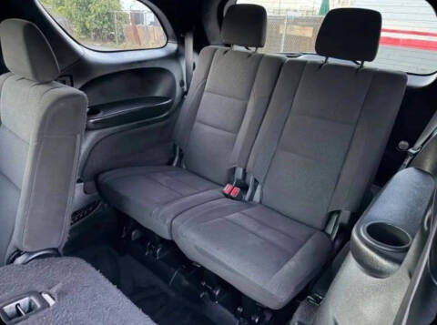 2013 Dodge Durango SXT
