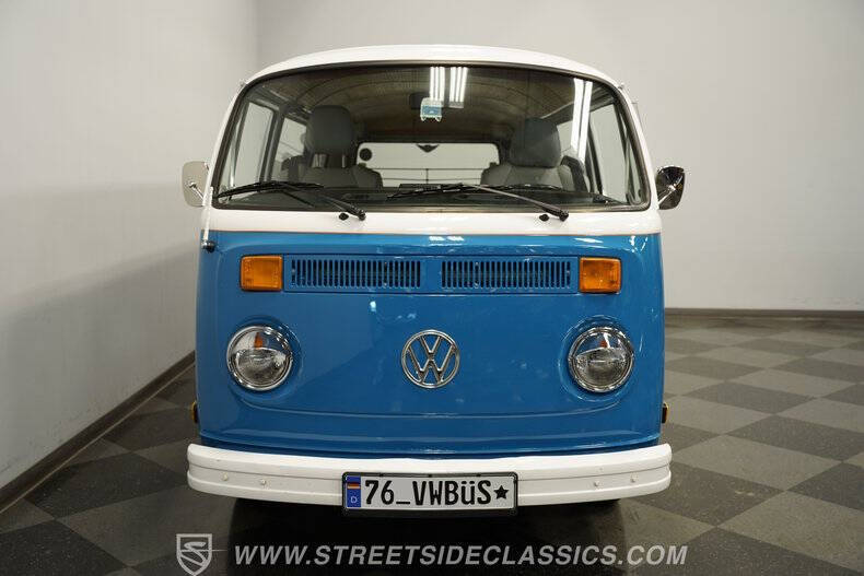 1976 Volkswagen Type 2