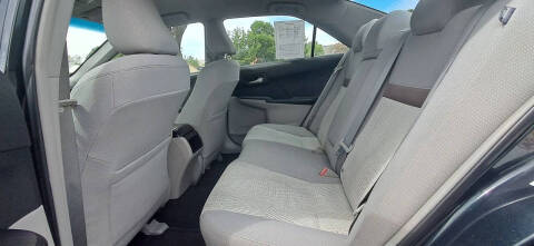 2012 Toyota Camry LE