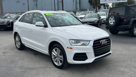 2016 Audi Q3 2.0T Premium Plus