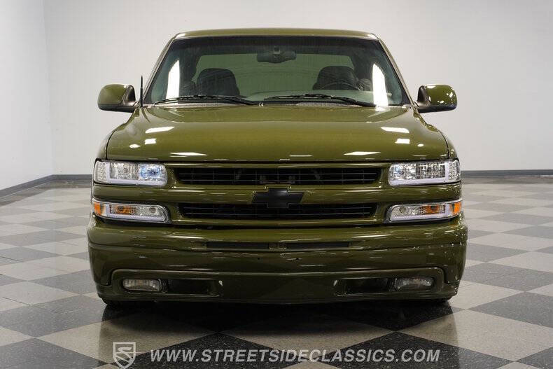 2002 Chevrolet Silverado 1500