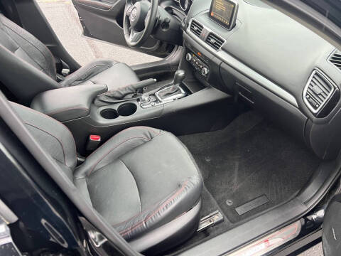 2014 Mazda MAZDA3 s Grand Touring