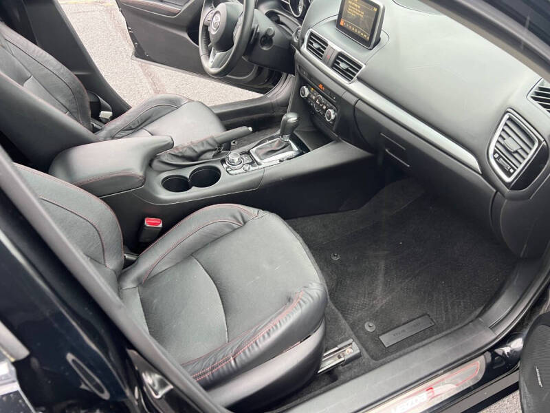 2014 Mazda MAZDA3 s Grand Touring