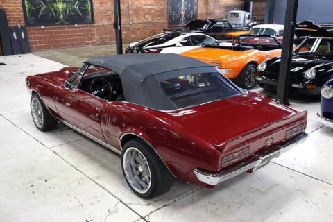 1967 Pontiac Firebird