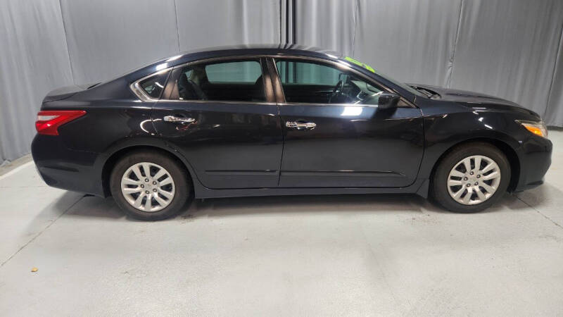 2017 Nissan Altima 2.5 S