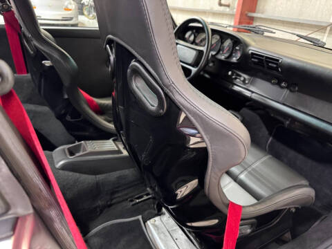 1992 Porsche 911 Carrera