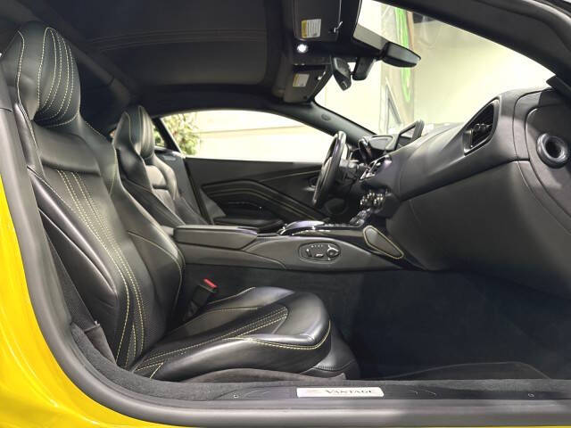 2019 Aston Martin Vantage