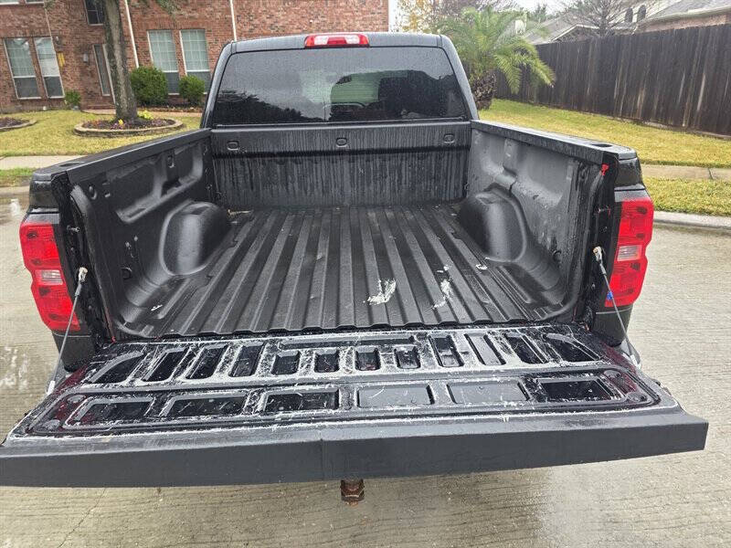 2014 Chevrolet Silverado 1500
