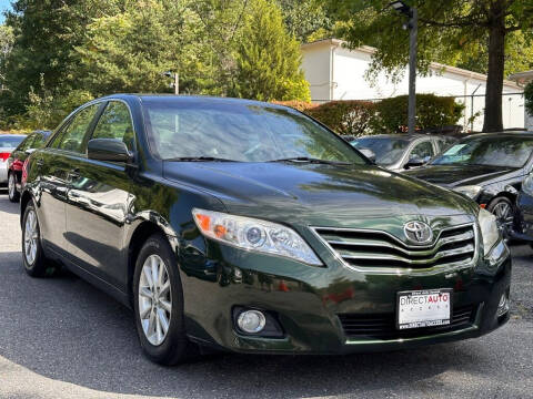 2011 Toyota Camry for sale at Direct Auto Access in Germantown MD