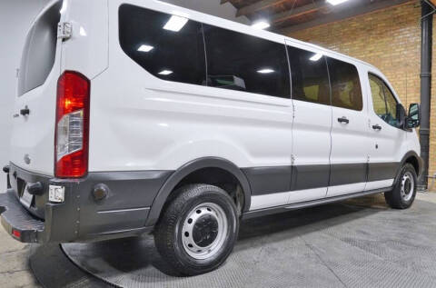 2018 Ford Transit