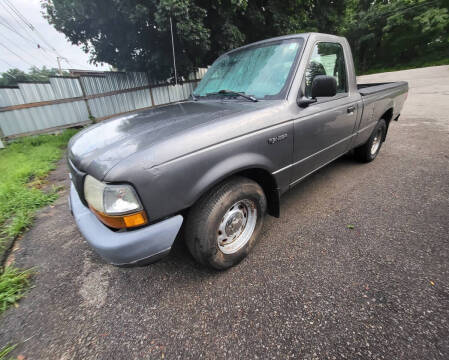 2000 Ford Ranger for sale at STURBRIDGE CAR SERVICE CO in Sturbridge MA