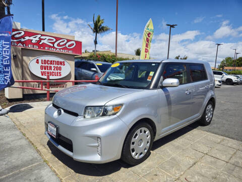 2014 Scion xB