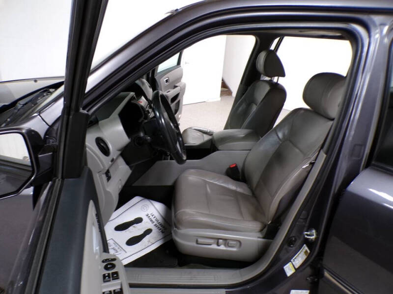 2015 Honda Pilot Touring