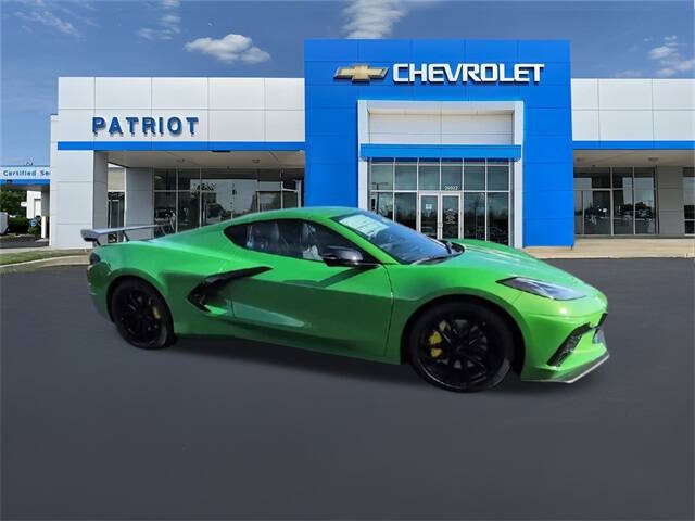2026 Chevrolet Corvette Stingray